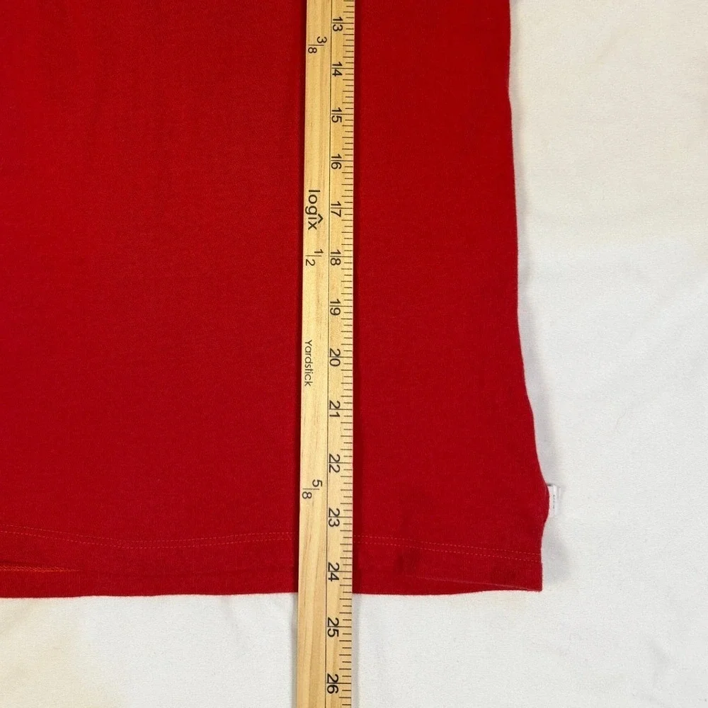 Gap‎ Star Wars Imperial Infantry AT-AT Graphic Long Sleeve T-Shirt Red Boys XXL